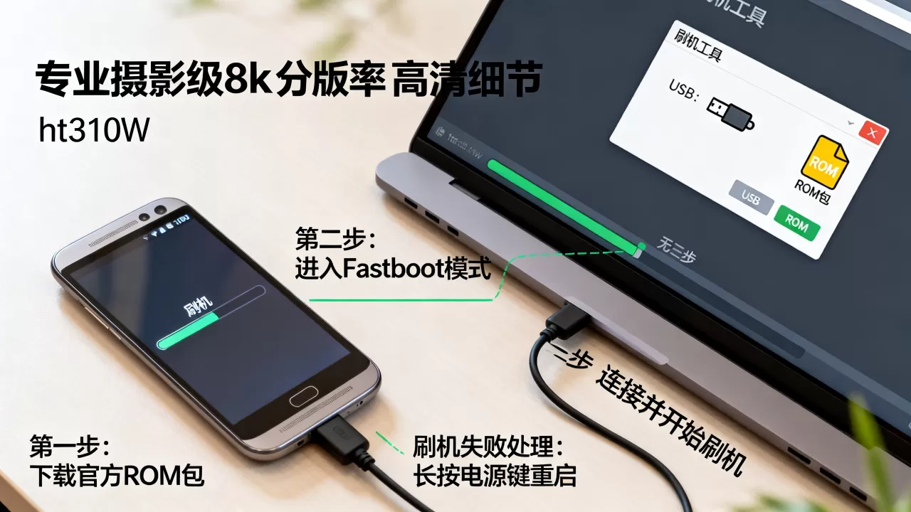 htcd310w刷机教程，htcd310w刷机失败怎么办