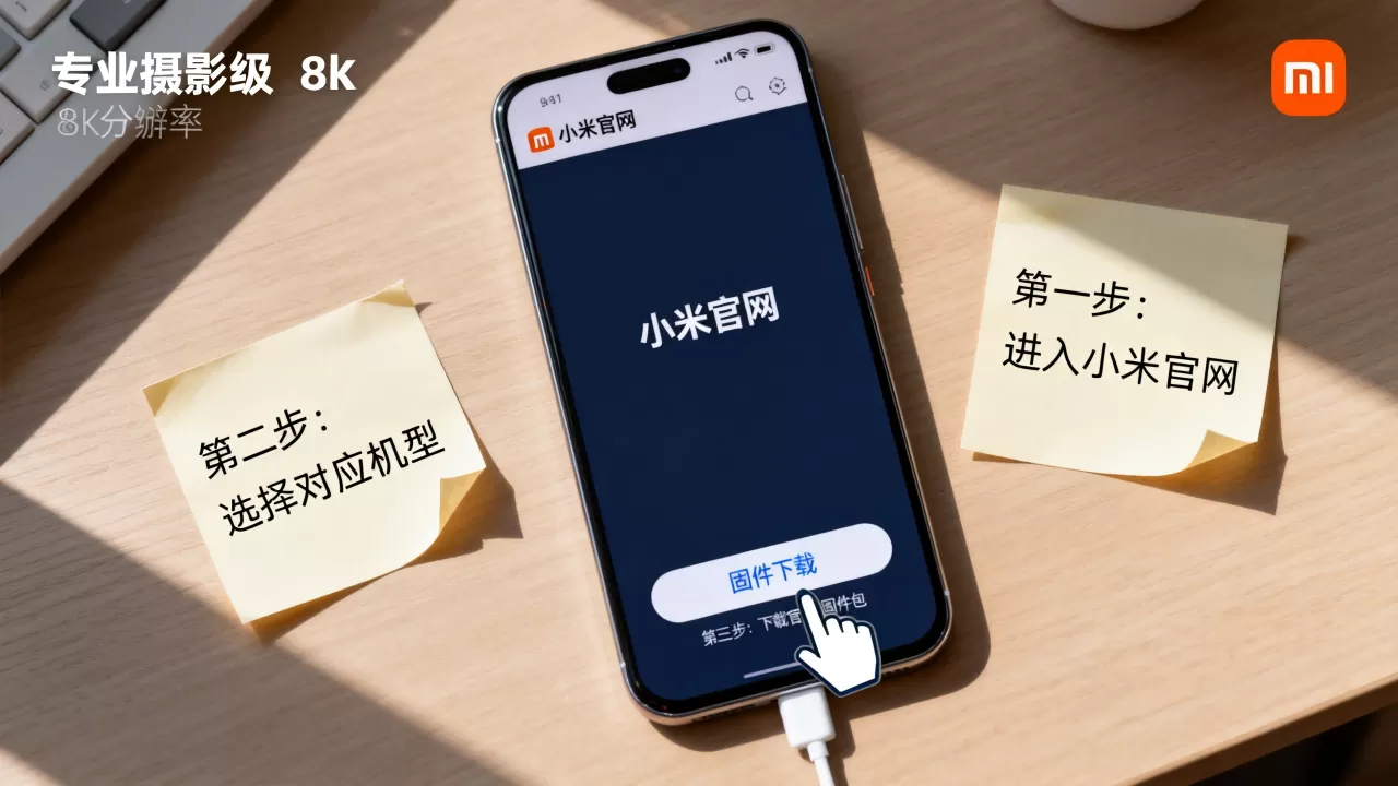 小米刷机包在哪下载，小米手机官方固件包下载教程