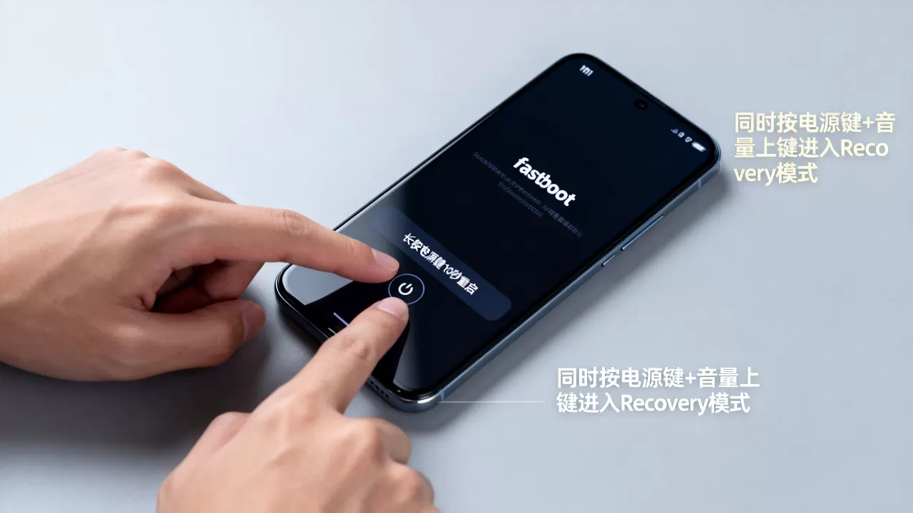 小米如何退出刷机模式，小米手机进入fastboot怎么退出