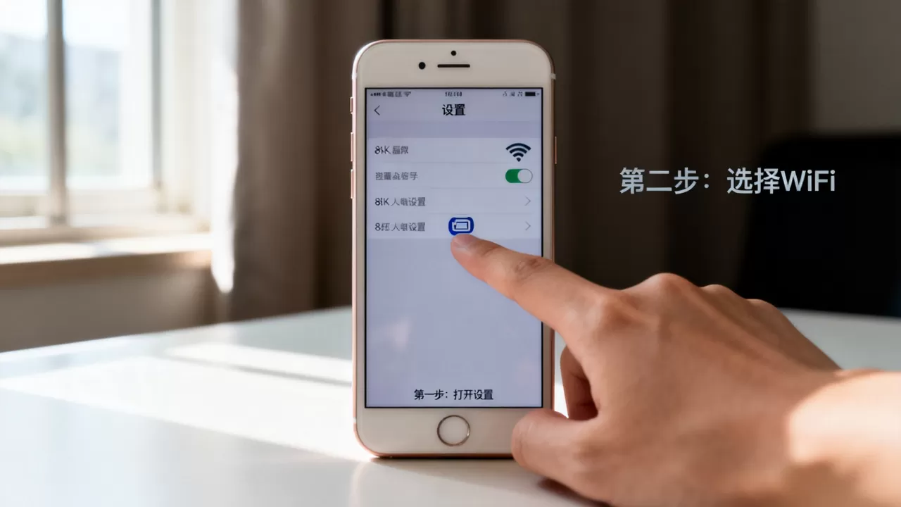 iphone6如何连接wifi，iphone6连不上wifi怎么办