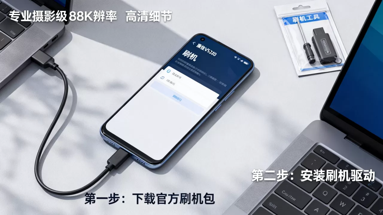 康佳v5320刷机教程，康佳v5320刷机失败怎么办