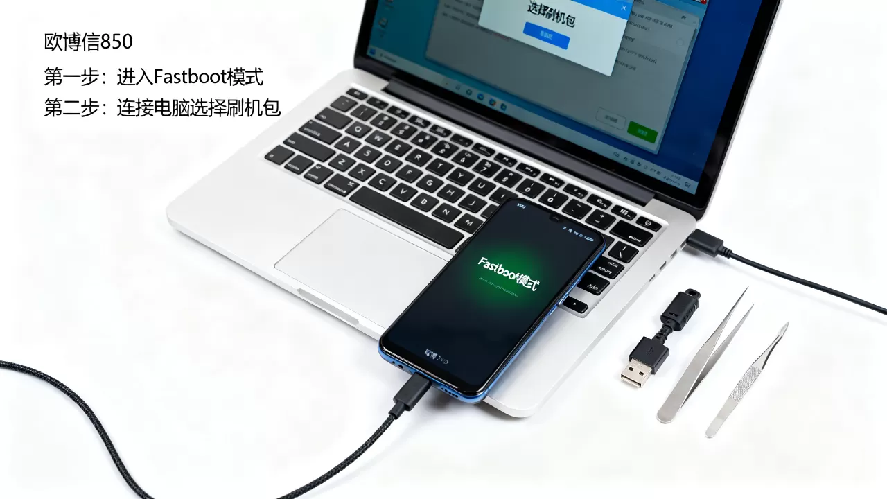 欧博信850刷机教程，欧博信850刷机失败怎么办