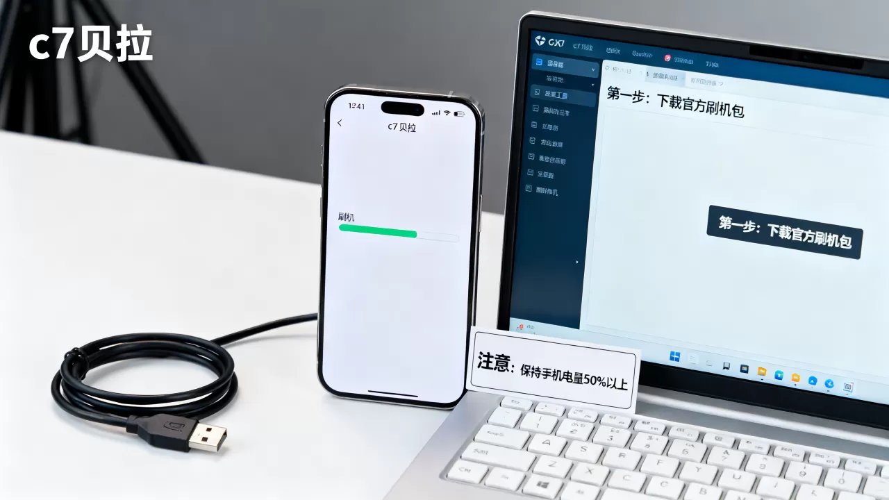 c7贝拉刷机教程，c7贝拉刷机失败怎么办