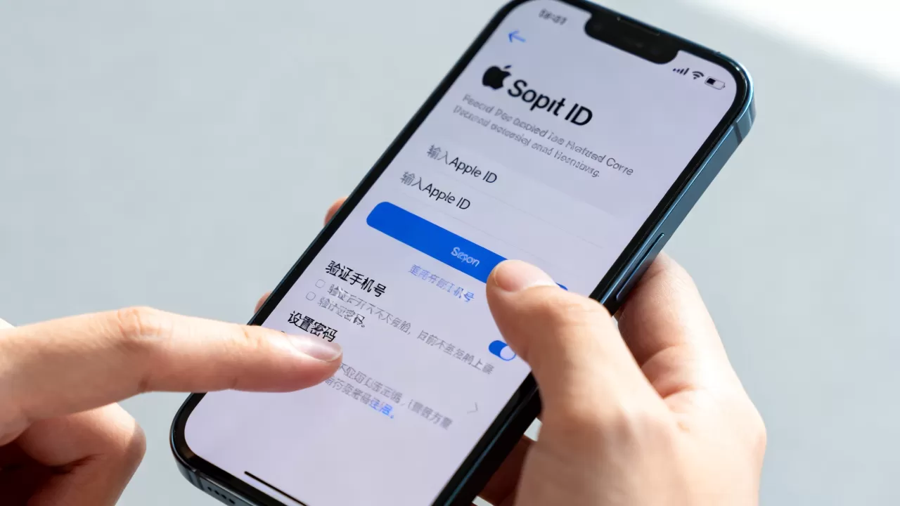 iphone怎么申请apple id，iphone注册apple id步骤