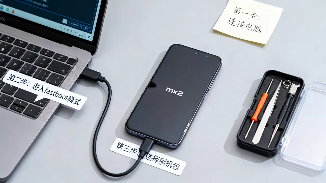 mx2如何刷机？手机无法开机变砖怎么办