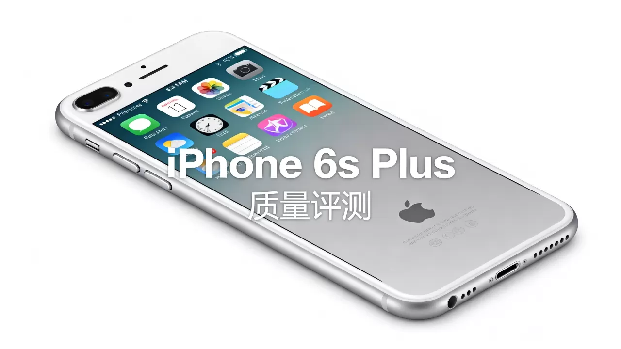 iphone6splus质量怎么样，iphone6splus质量