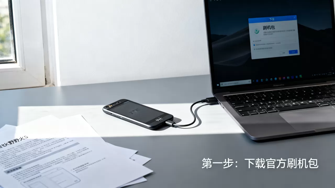 htc野火s刷机包怎么刷，htc野火s刷机包
