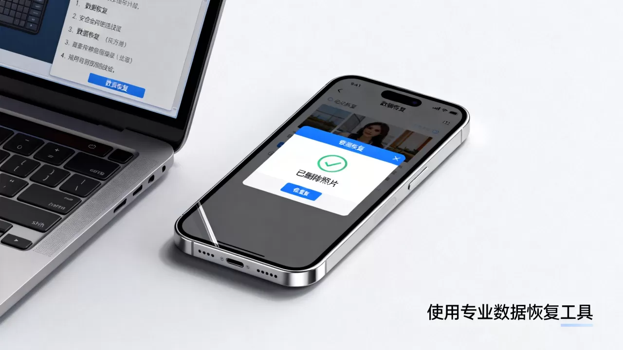 iphone已删除照片恢复，iphone删除的照片怎么恢复