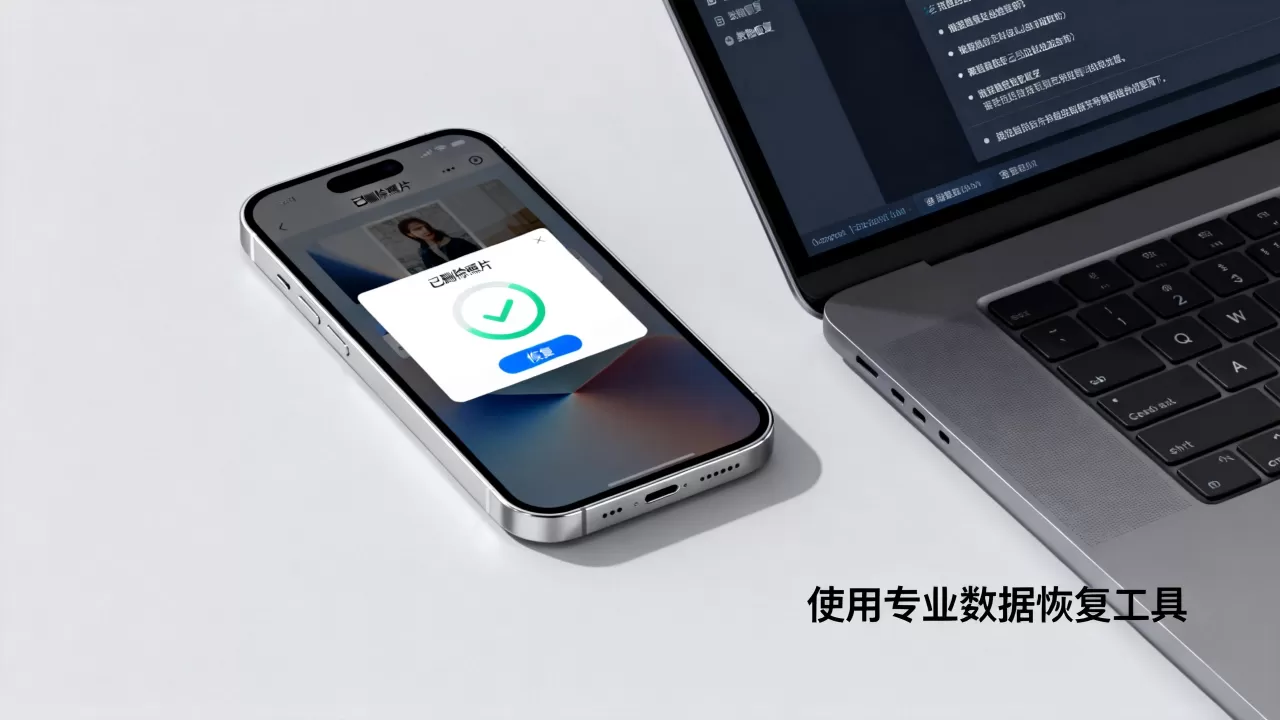 iphone已删除照片恢复，iphone删除的照片怎么恢复