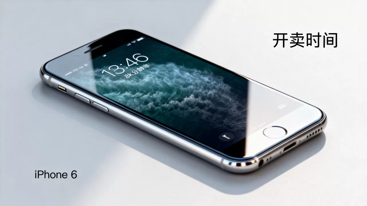 iphone6什么时候开卖，iphone6开卖时间