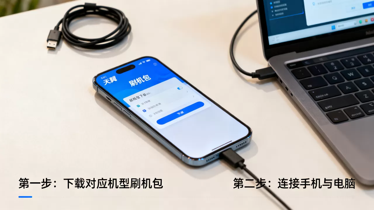 天翼手机刷机包怎么刷，天翼手机刷机包