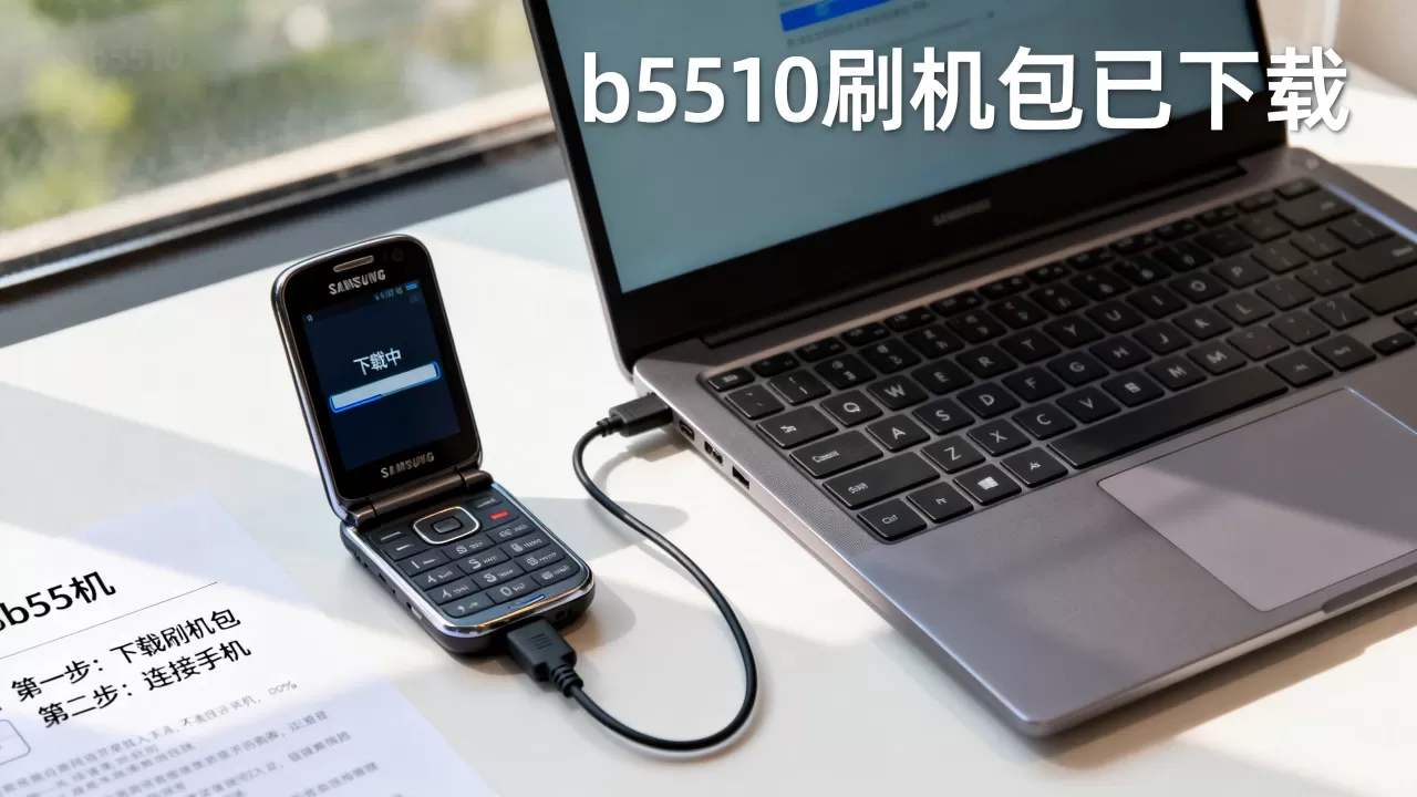 b5510刷机包怎么刷？b5510刷机包下载