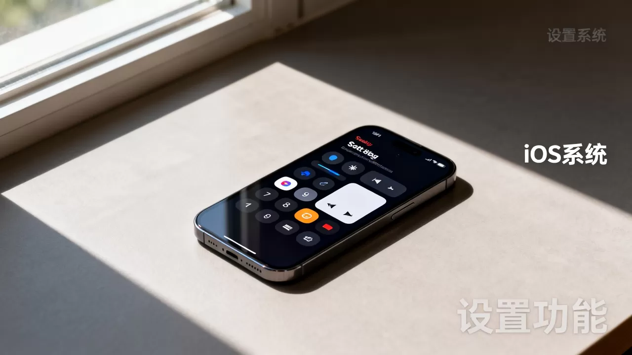 iPhone的iOS是什么，iOS系统有什么用