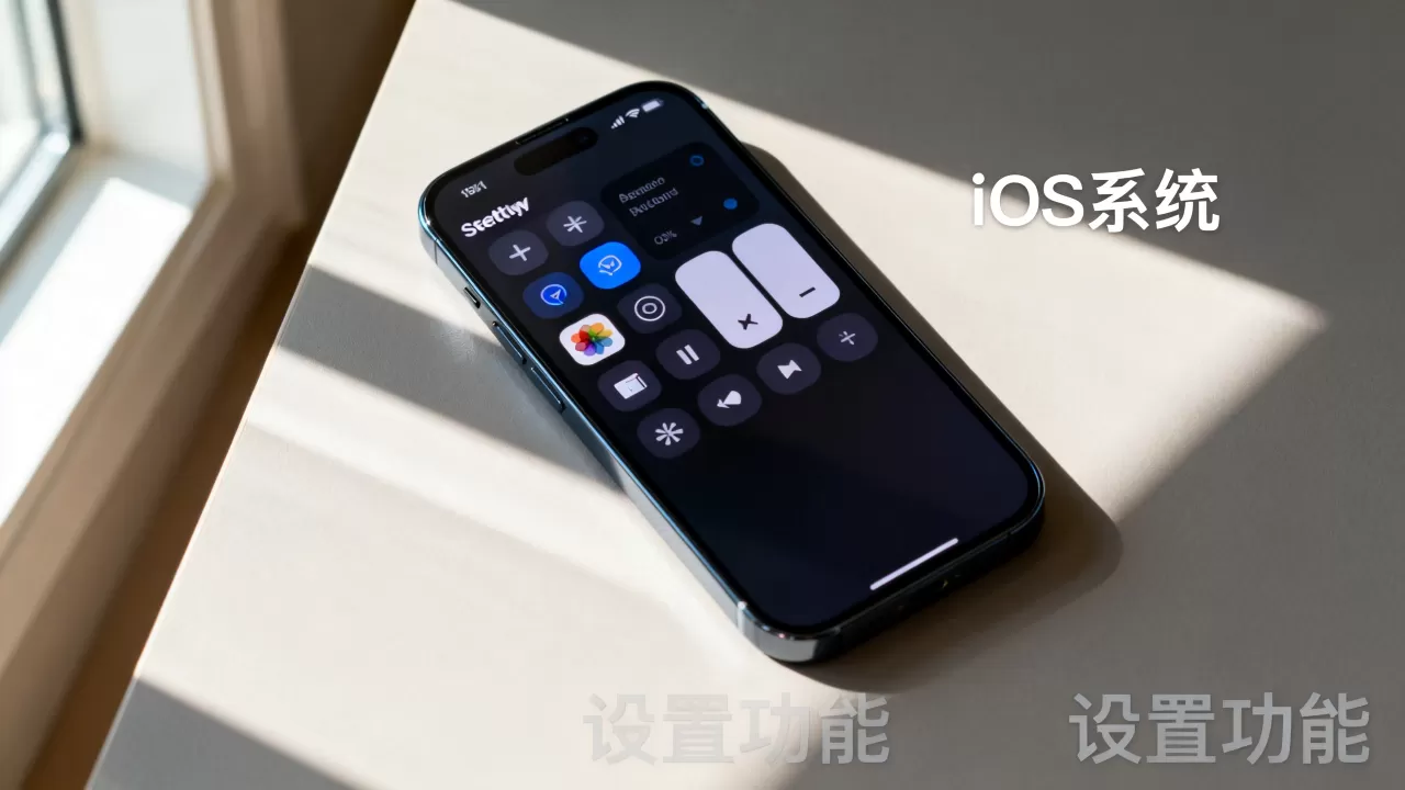 iPhone的iOS是什么，iOS系统有什么用