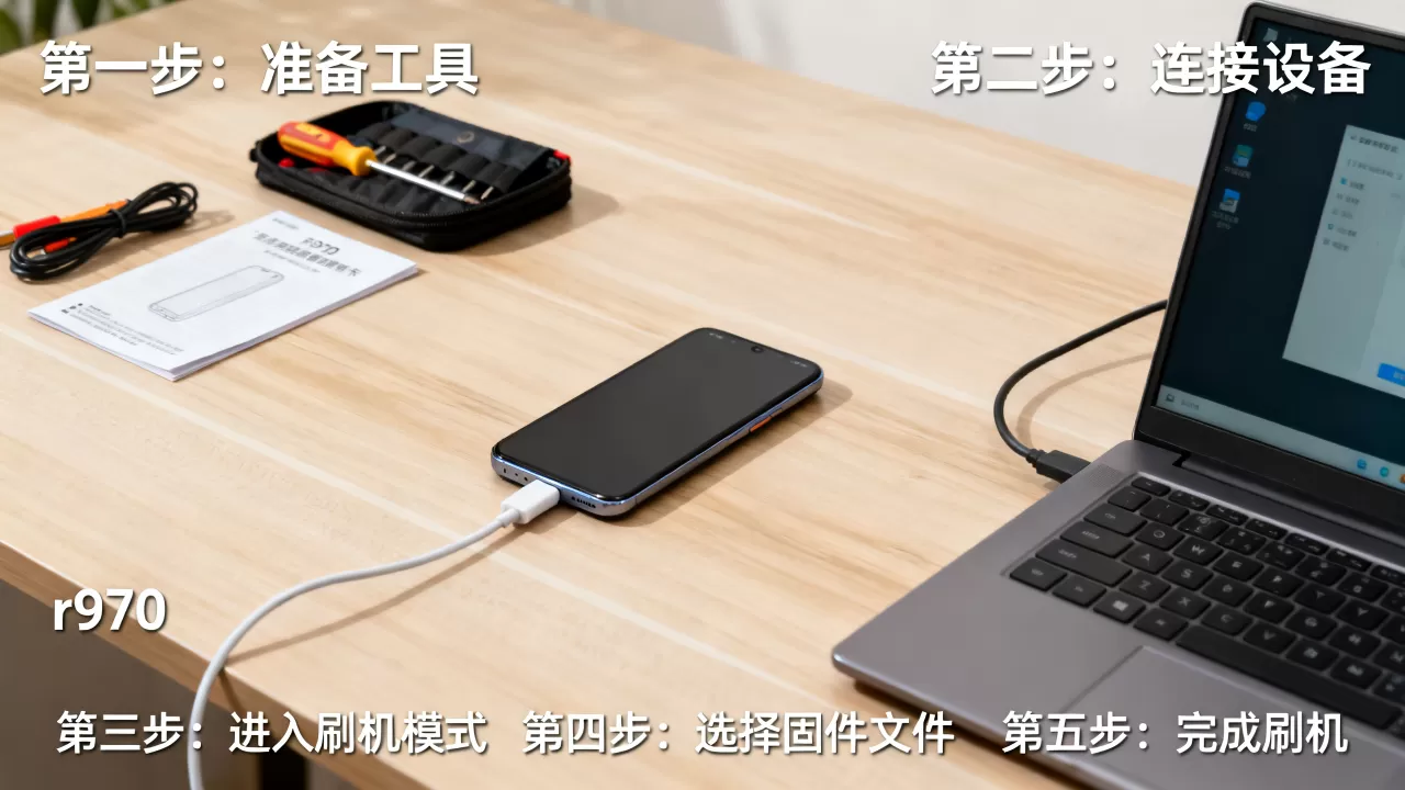 r970刷机教程，r970刷机教程详细步骤