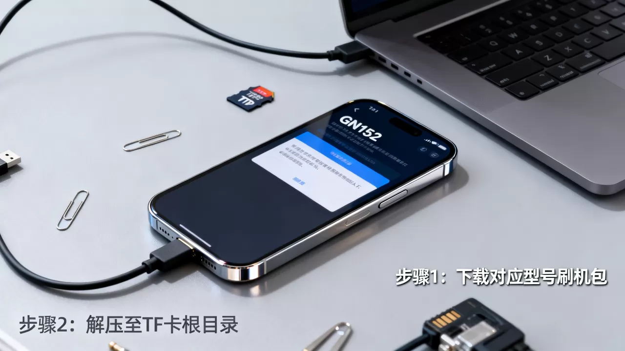 gn152刷机包怎么刷，gn152刷机包
