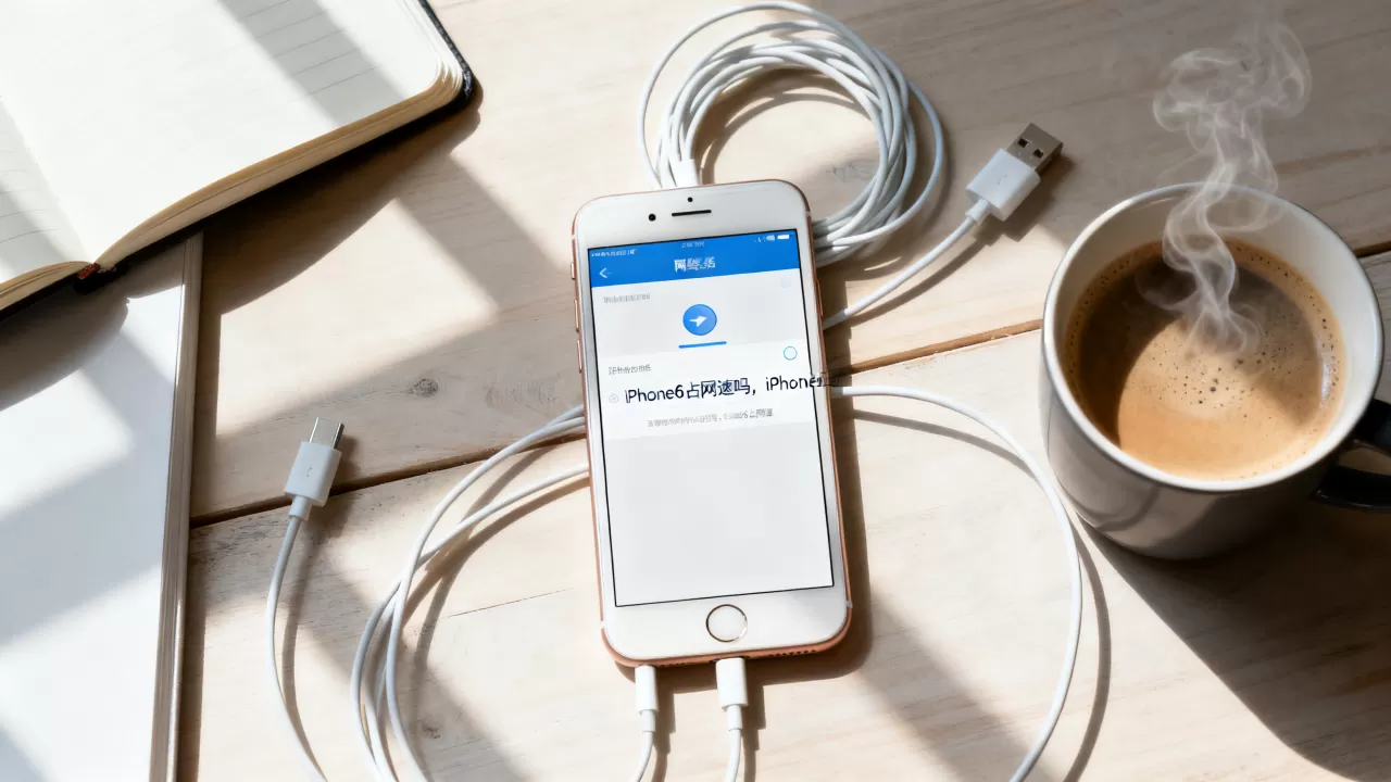 iphone6占网速吗，iphone6占网速