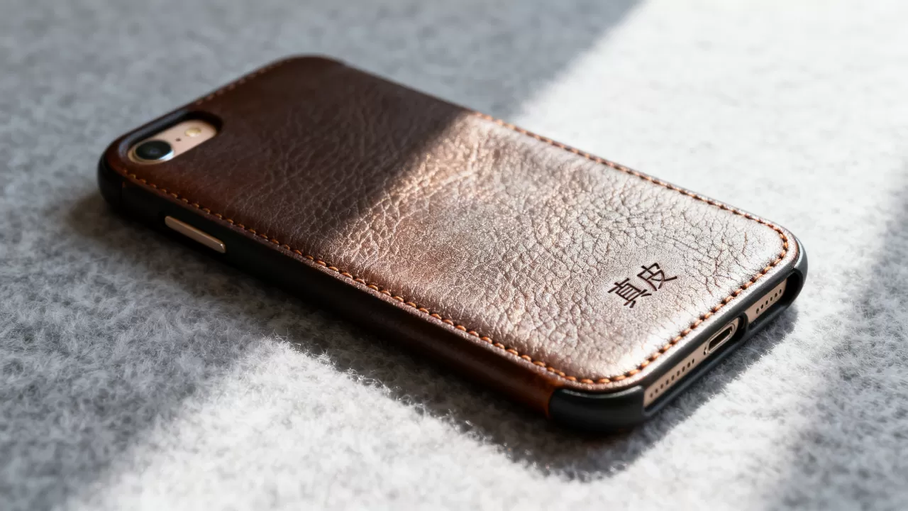 iphone 6 皮革保护壳，iphone6手机壳真皮好吗