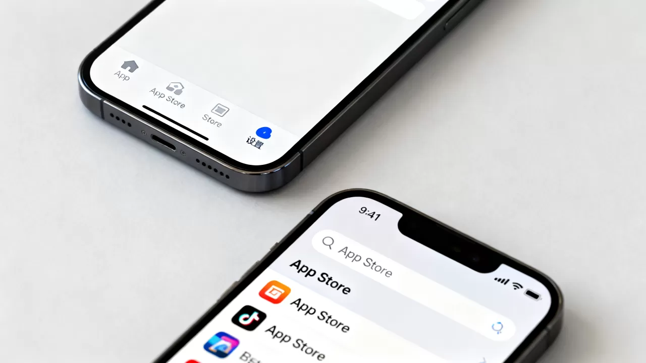 iphone商店不显示图标怎么办，iphone商店图标消失