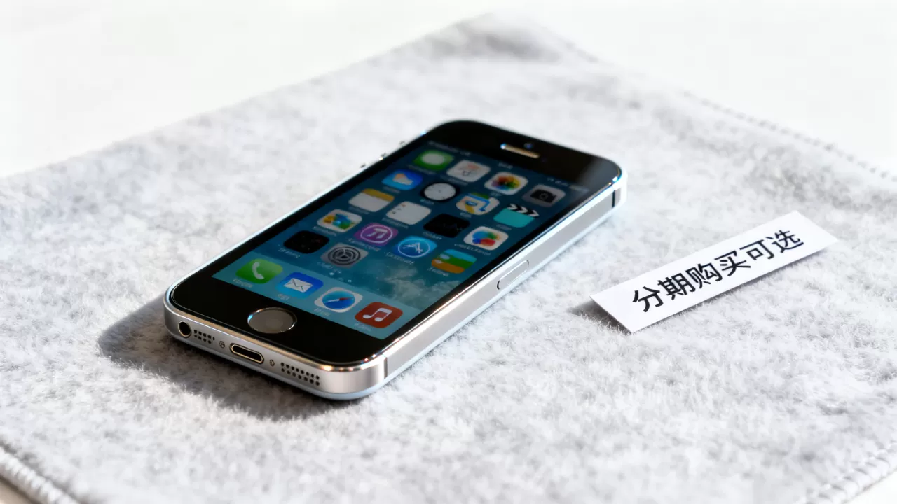 iphone5c分期能买吗，iphone5c分期