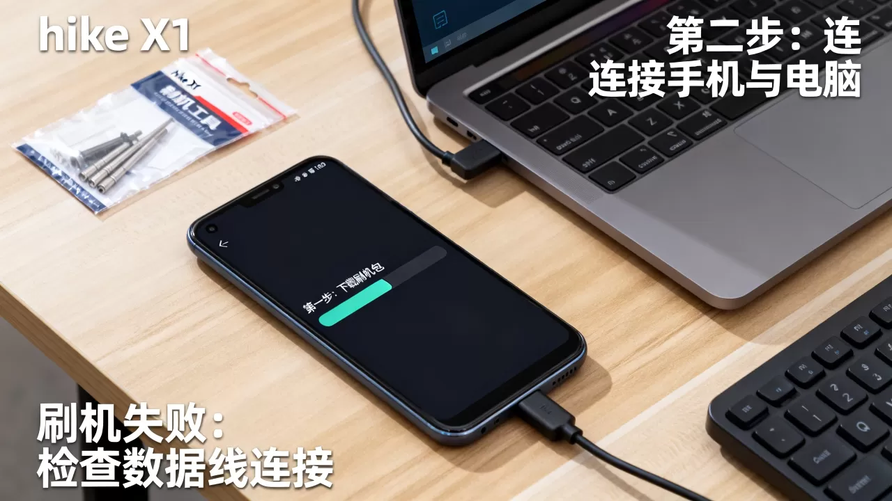 hike x1刷机教程，hike x1刷机失败怎么办