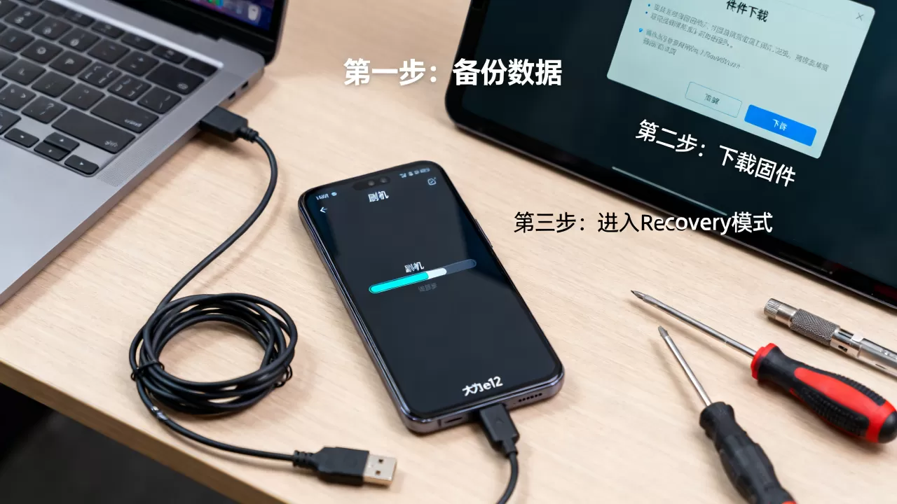 大为e12刷机教程，大为e12怎么刷机