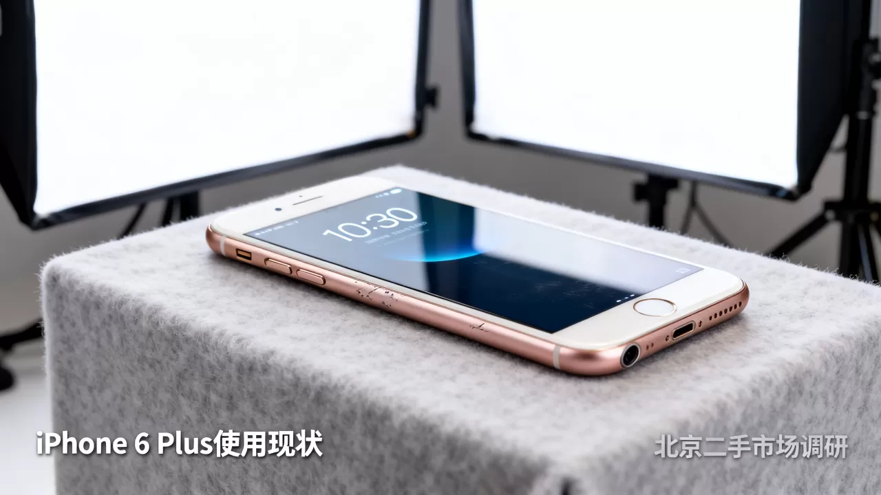 北京iphone6 plus还能用吗，iphone6 plus二手价格