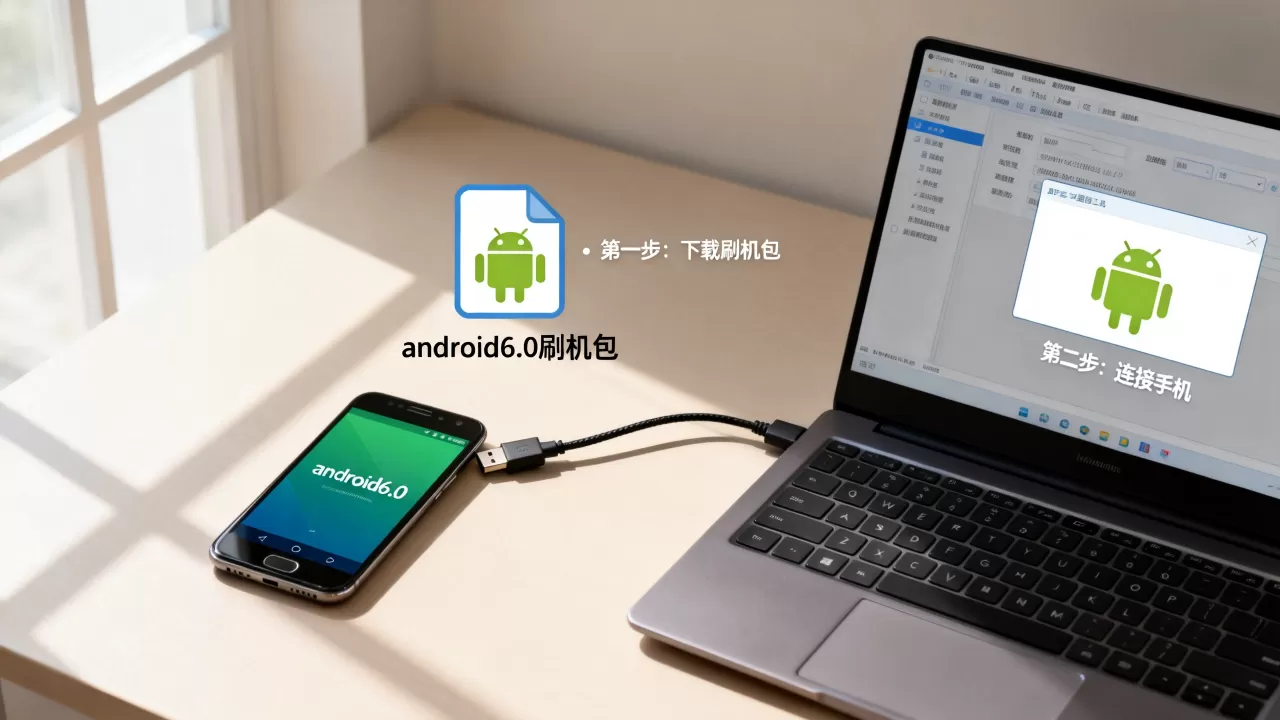 android6.0刷机包怎么刷，android6.0刷机包