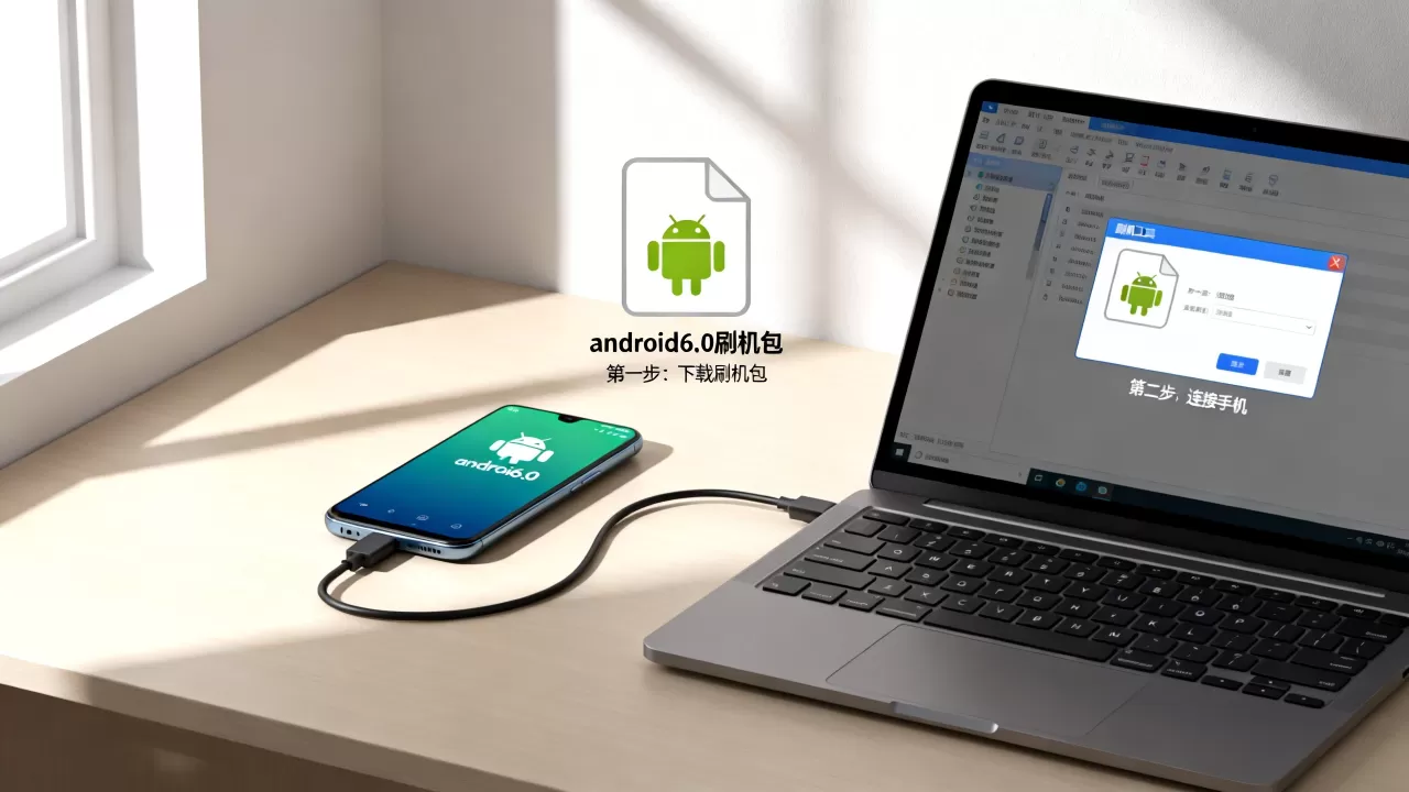 android6.0刷机包怎么刷，android6.0刷机包