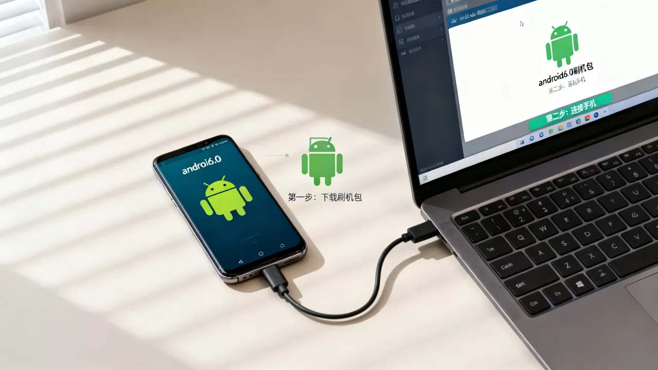 android6.0刷机包怎么刷，android6.0刷机包