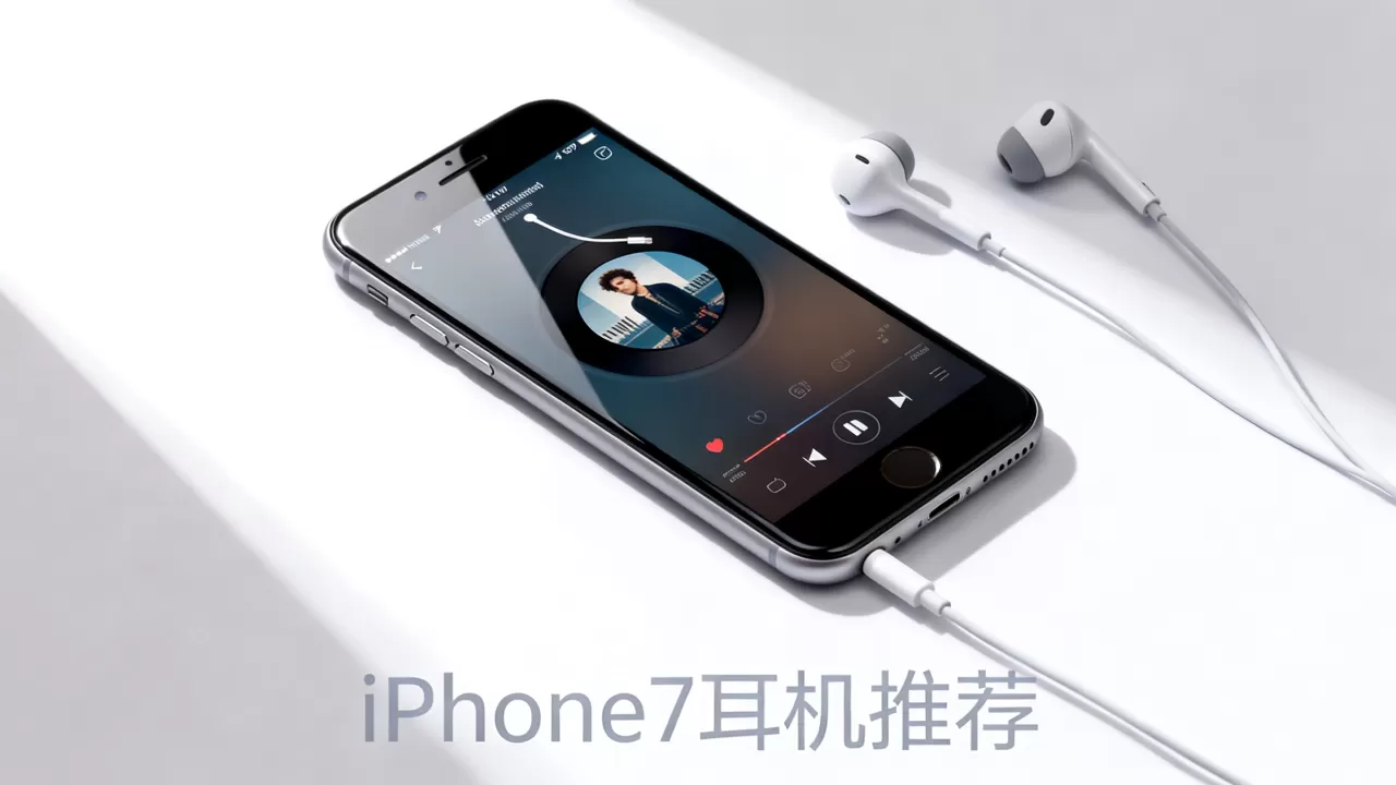 iphone7 耳机推荐，iphone7 用什么耳机好