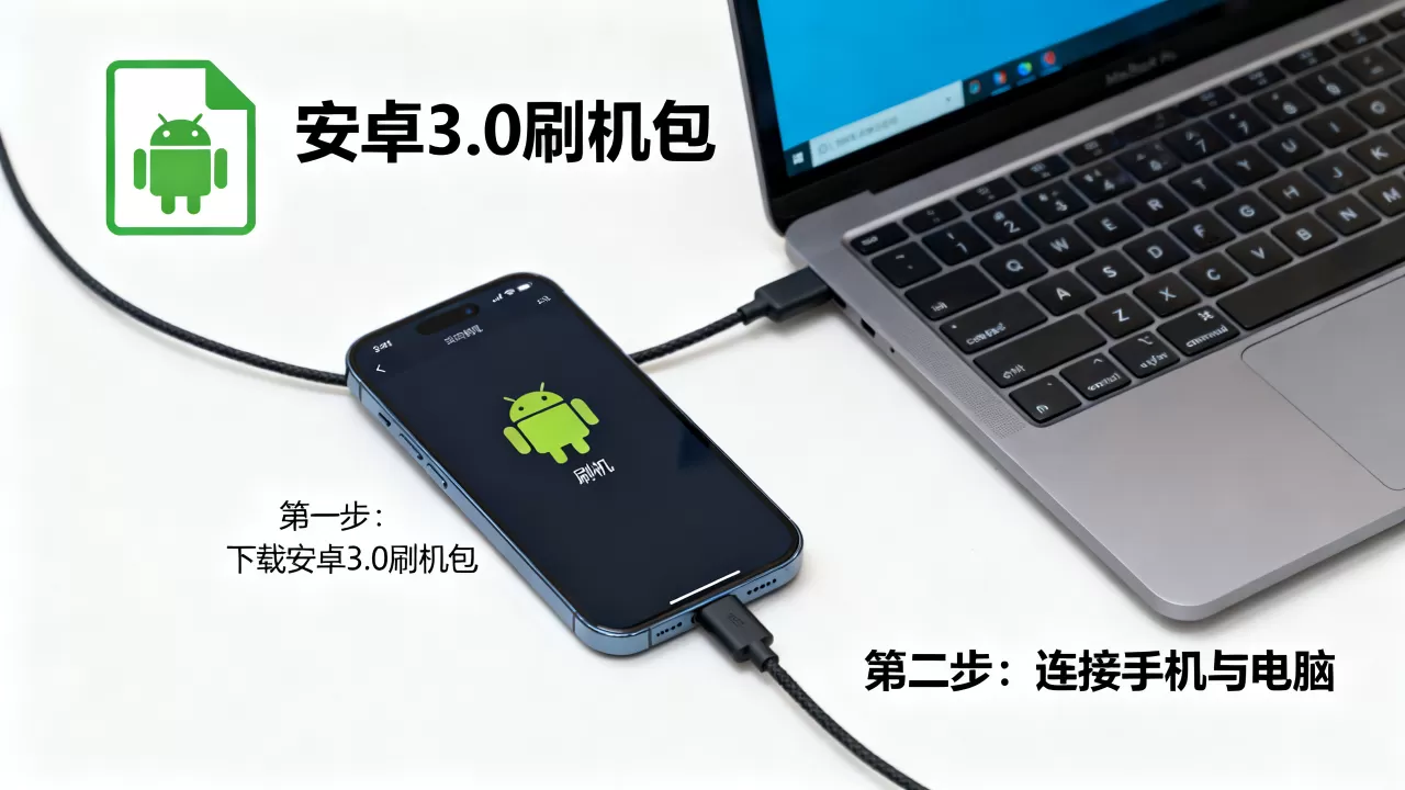 安卓3.0刷机包怎么刷，安卓3.0刷机包