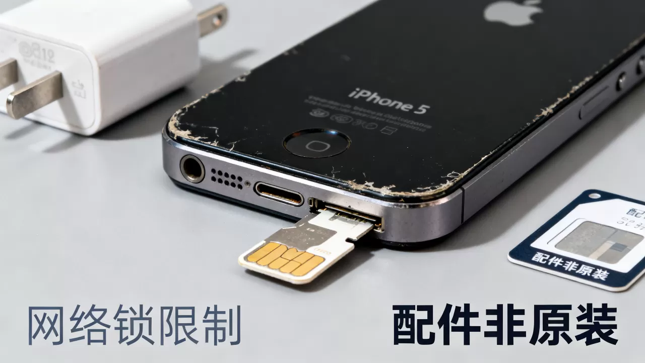 美版iPhone 5的缺点有哪些？美版iPhone 5能买吗