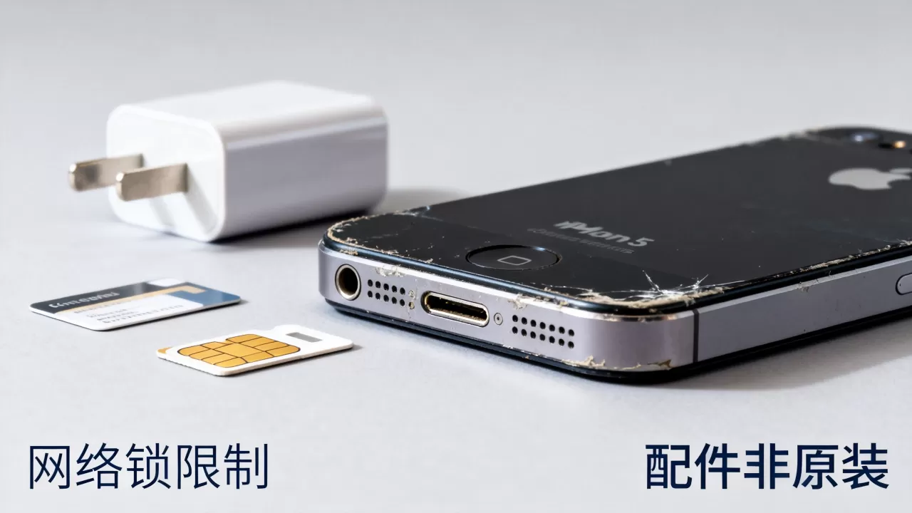 美版iPhone 5的缺点有哪些？美版iPhone 5能买吗