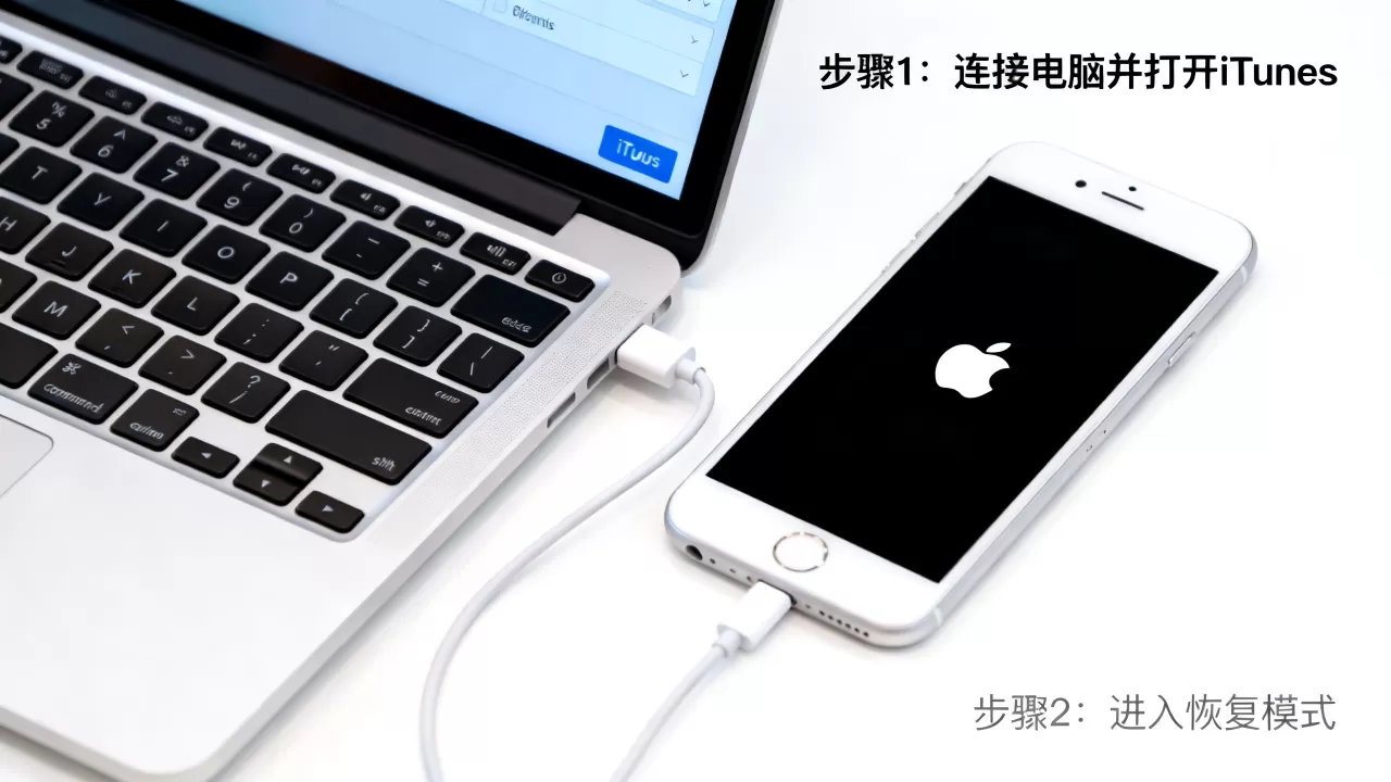 越狱白苹果怎么刷机，白苹果无限重启怎么办