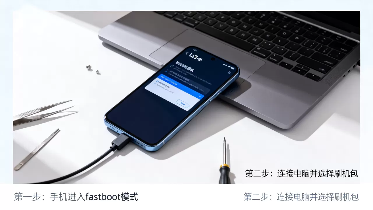 la3-e刷机教程，la3-e刷机方法