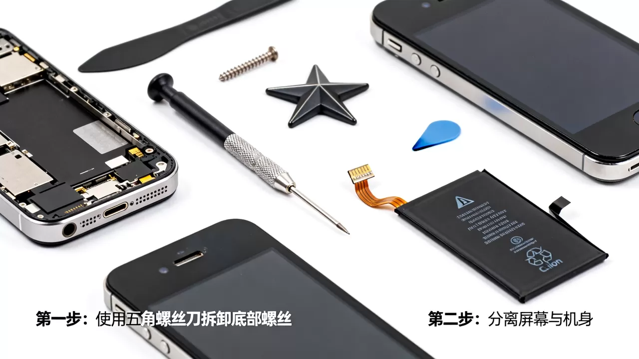 iphone4s改造教程，iphone4s还能用吗