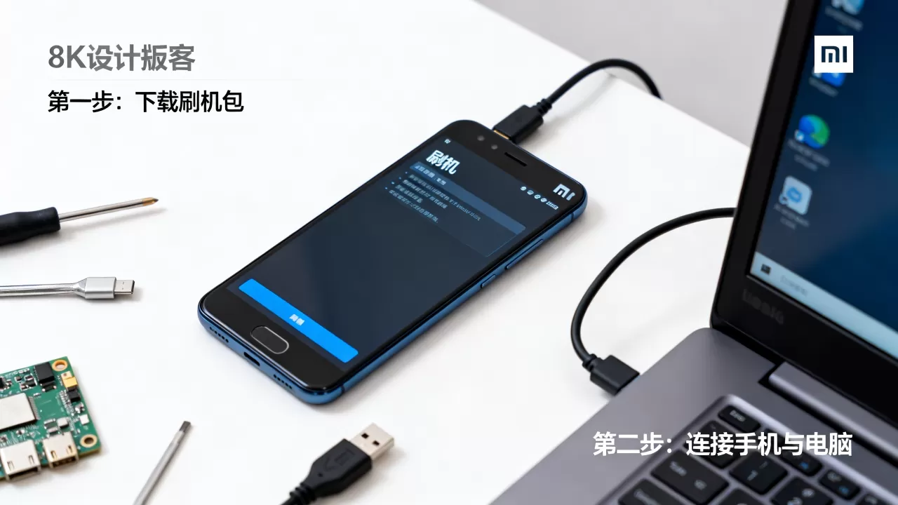 小米6系统刷机包怎么刷，小米6刷机教程