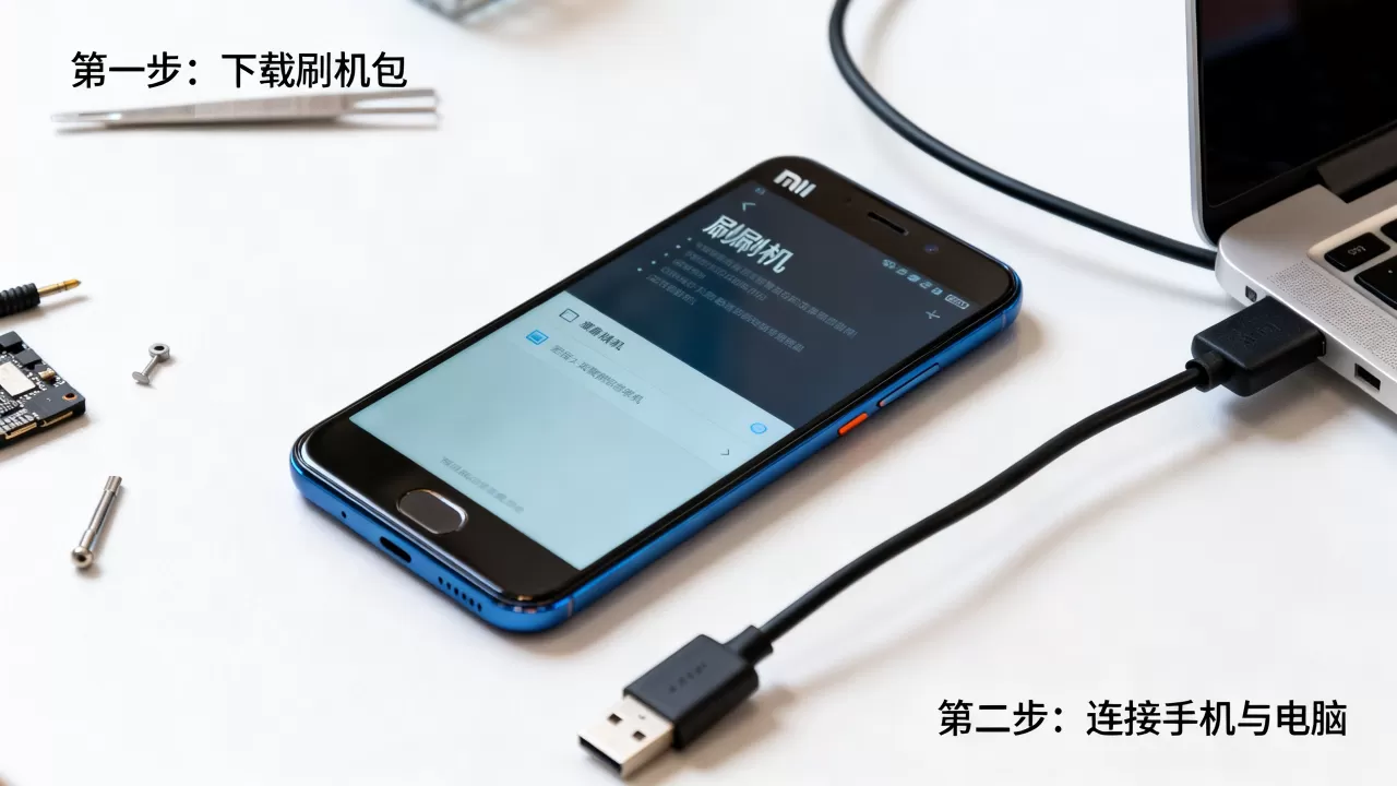 小米6系统刷机包怎么刷，小米6刷机教程