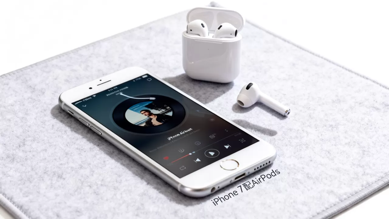 iPhone 7配AirPods广告在哪看，iPhone 7 Airpods广告