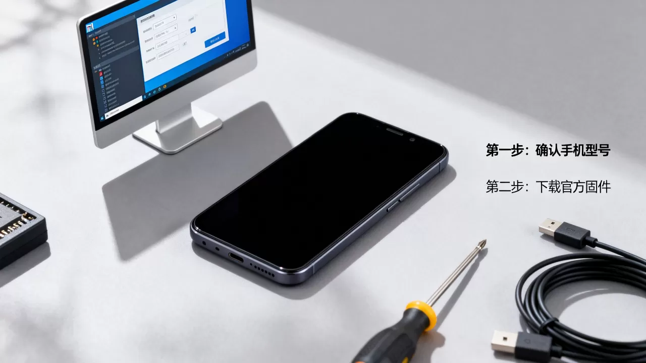 红米note板砖刷机变砖了怎么办，红米note板砖刷机