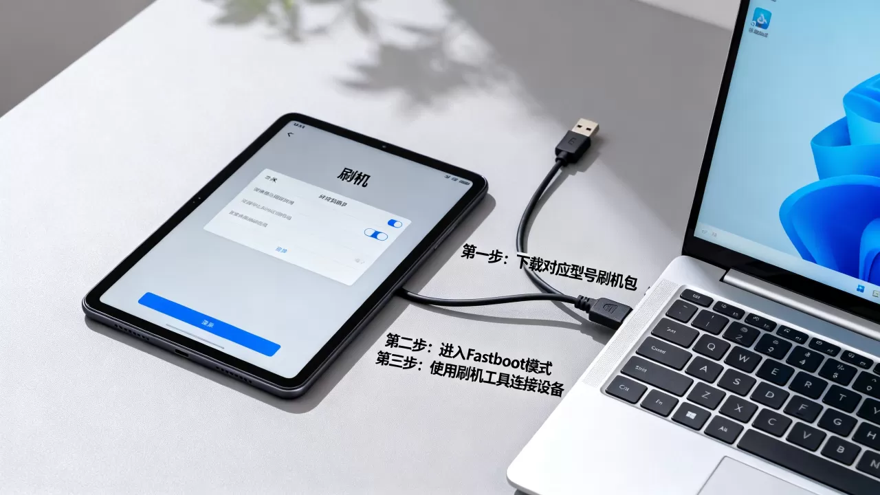 mi平板刷机怎么刷，小米平板刷机教程
