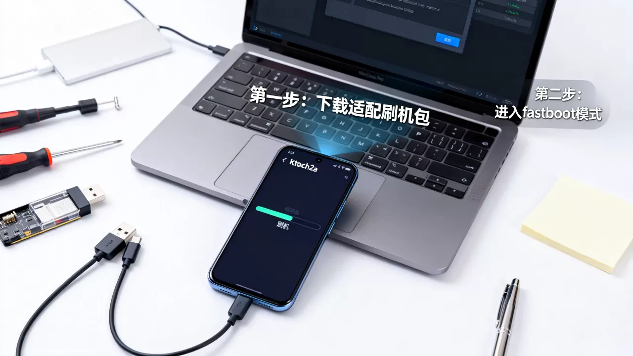 ktouch2a刷机教程，ktouch2a刷机失败怎么解决