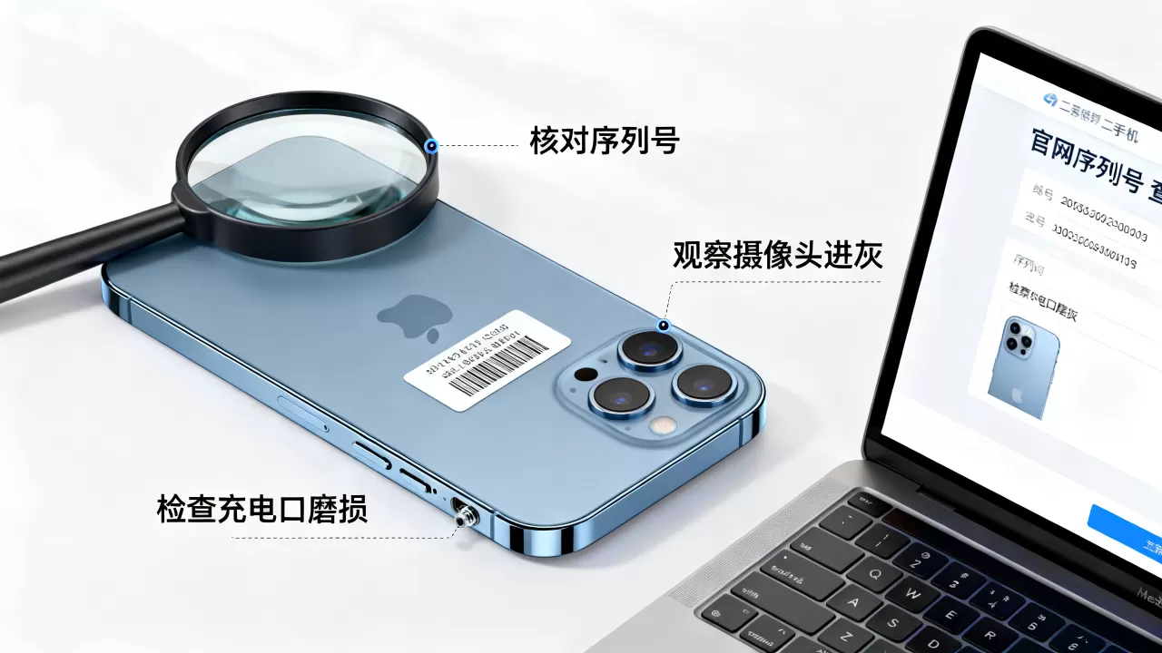 买二手iPhone怎么辨别真假？二手iPhone辨别真假技巧