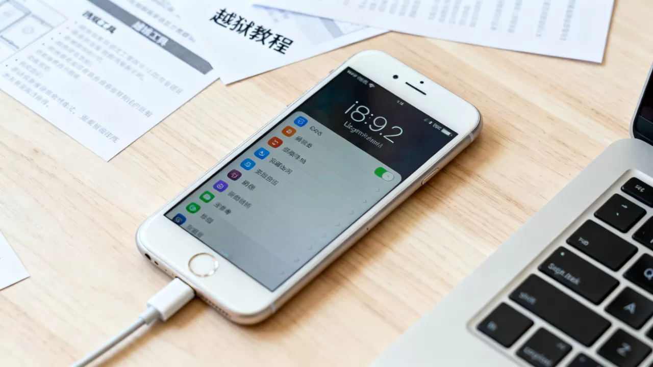 iphone6 9.2越狱教程，iphone6 ios9.2越狱