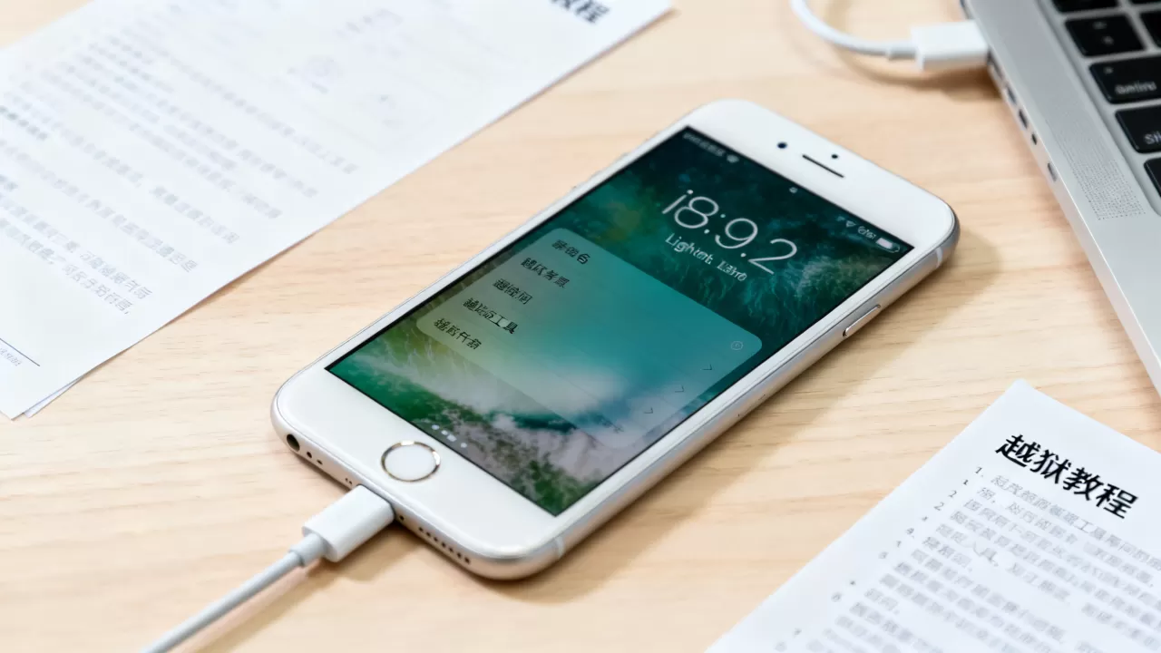 iphone6 9.2越狱教程，iphone6 ios9.2越狱