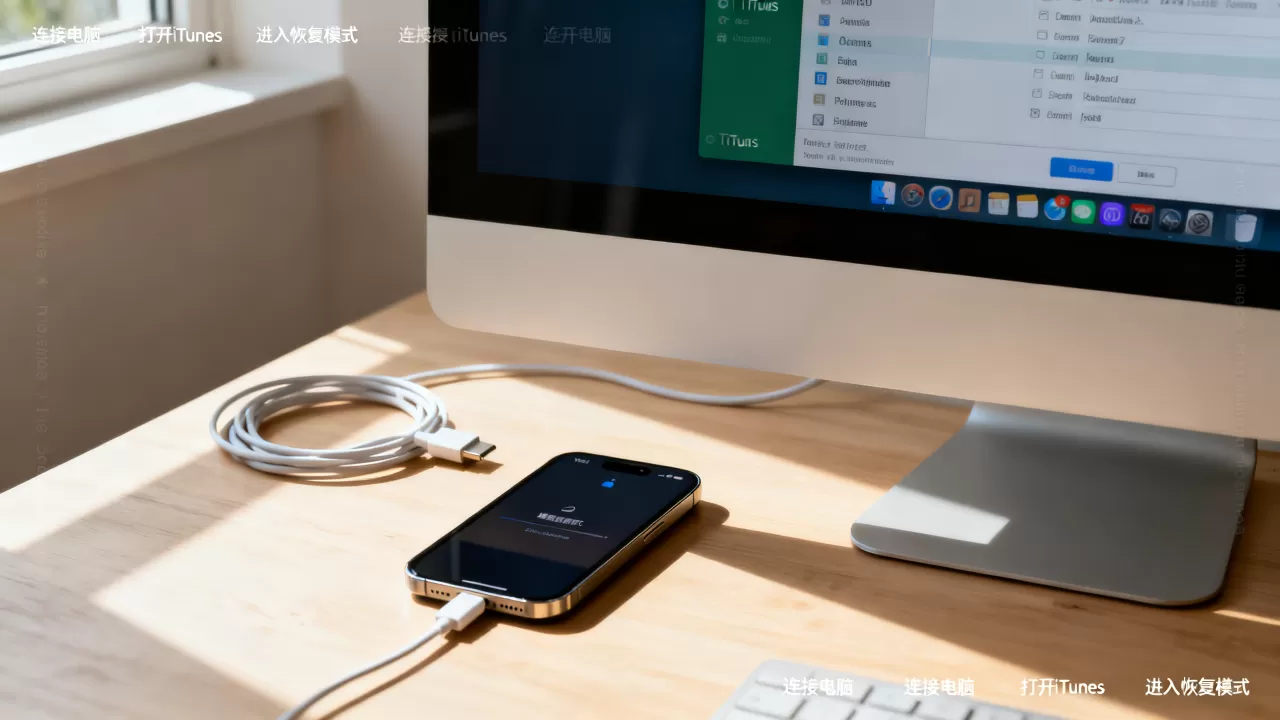 捡来的苹果怎么刷机，苹果ID锁怎么解