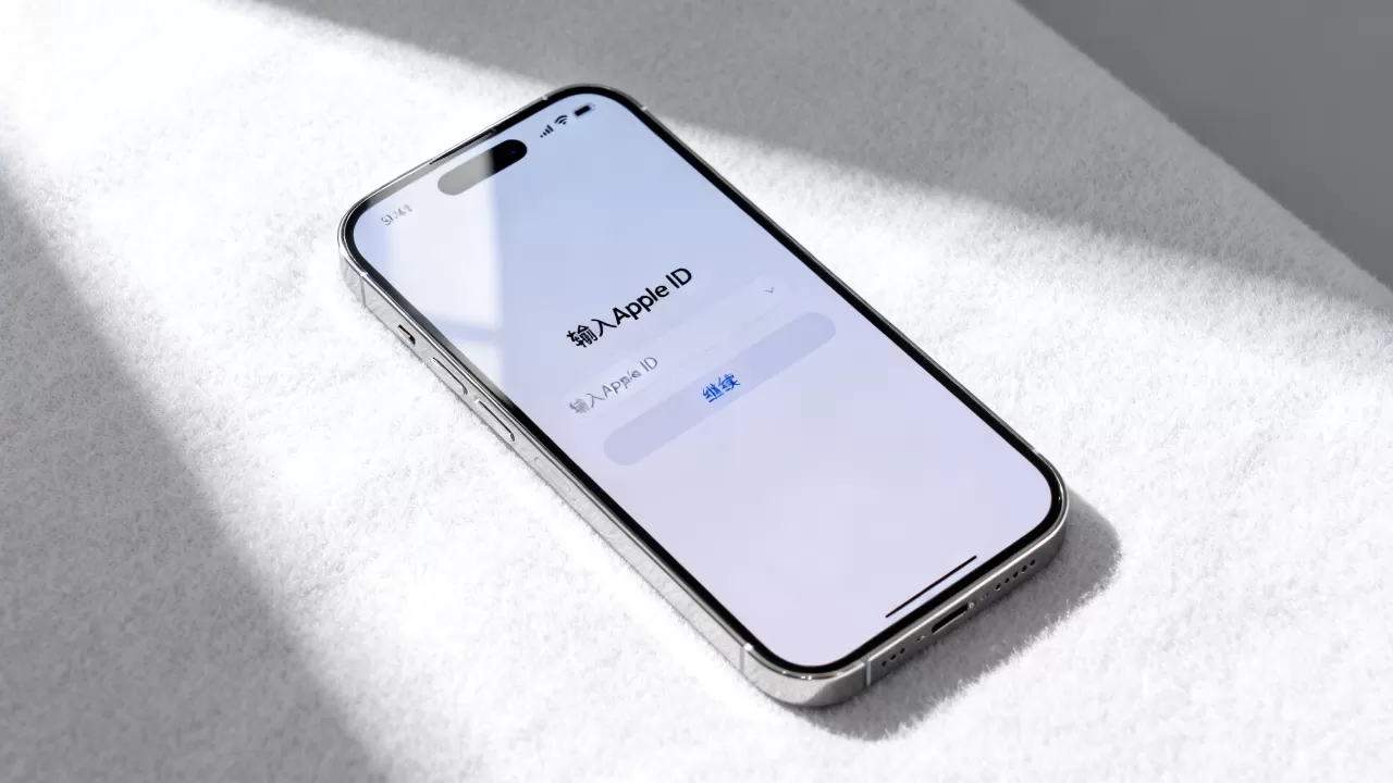 激活iPhone需要Apple ID吗，激活iPhone需要Apple ID