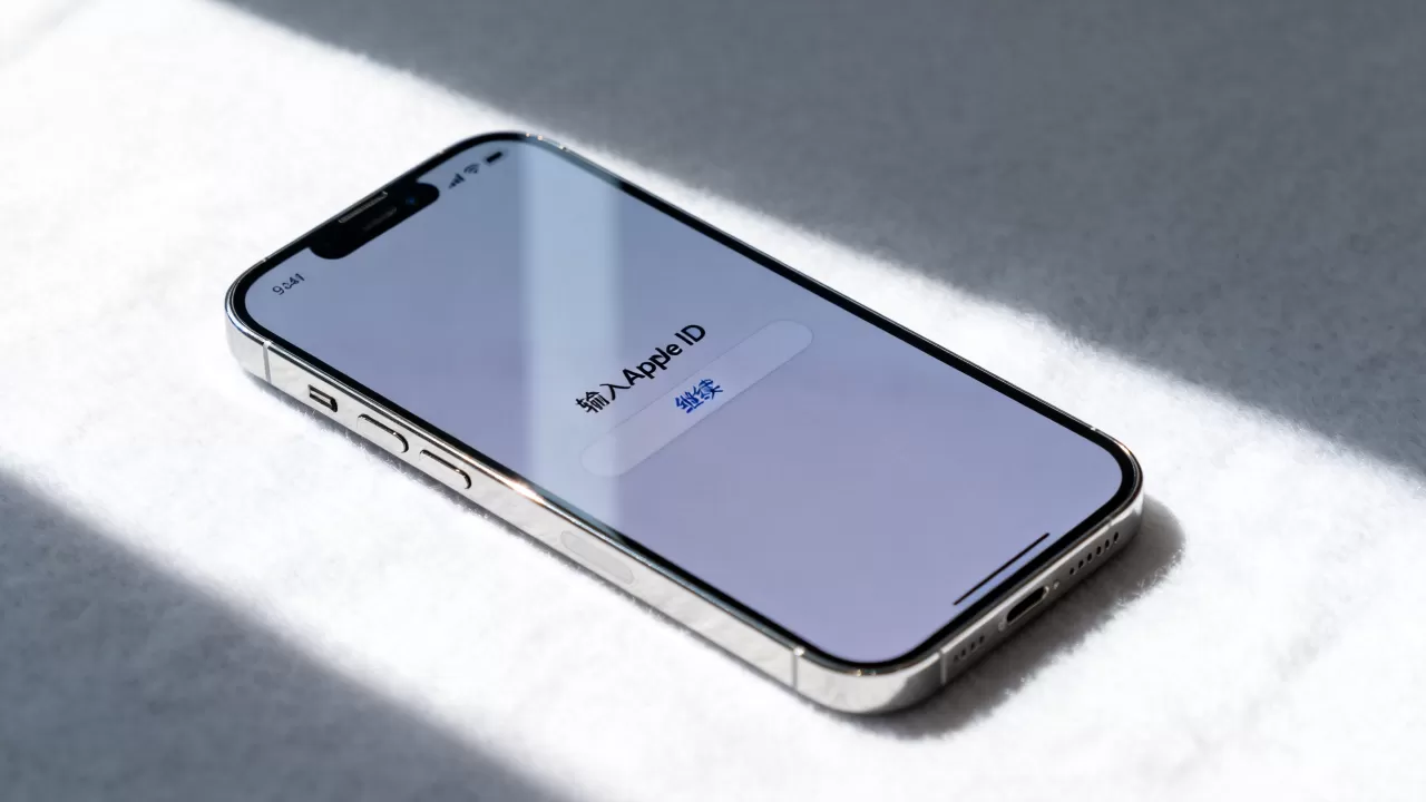 激活iPhone需要Apple ID吗，激活iPhone需要Apple ID