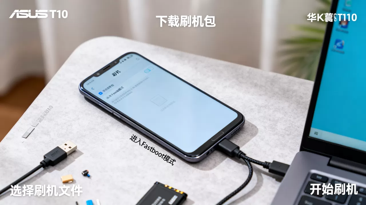 华硕T10刷机教程，华硕T10刷机教程